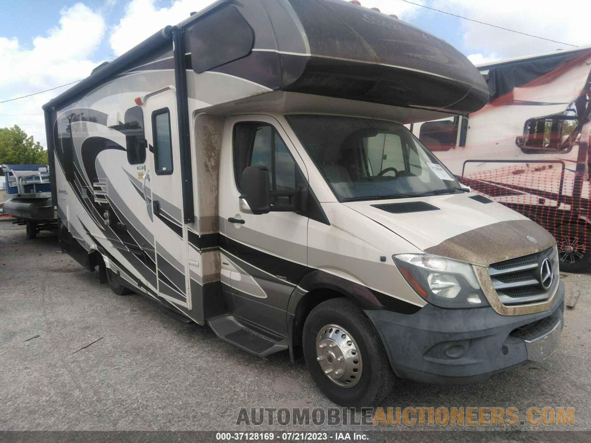 WDAPF4CC9F9607435 MERCEDES-BENZ SPRINTER 2015