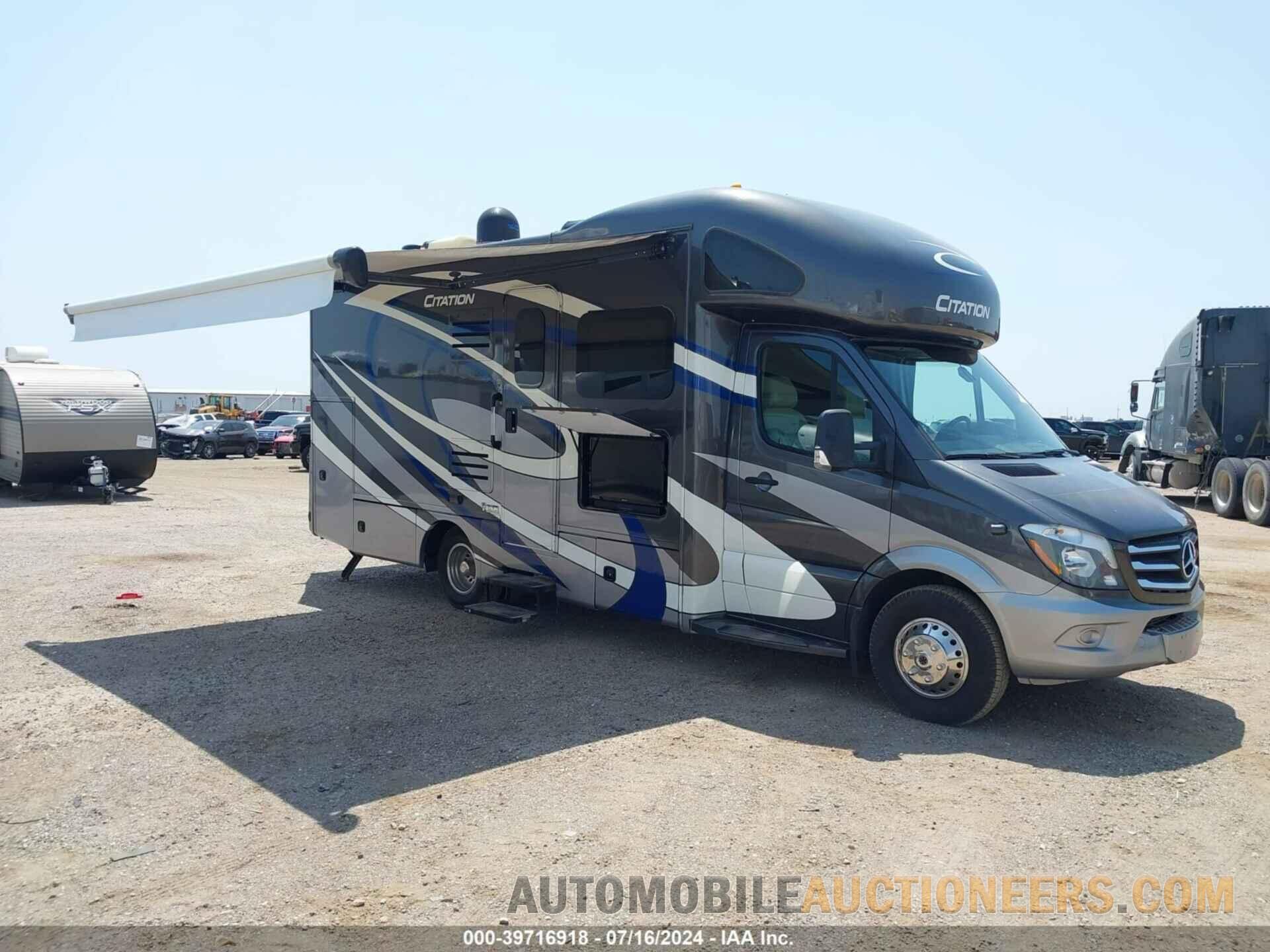 WDAPF4CC9H9747147 MERCEDES-BENZ SPRINTER 3500 2017