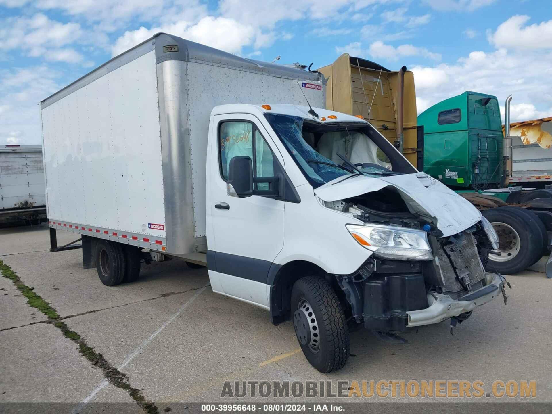 WDAPF4CD0KN024553 MERCEDES-BENZ SPRINTER 4500 2019