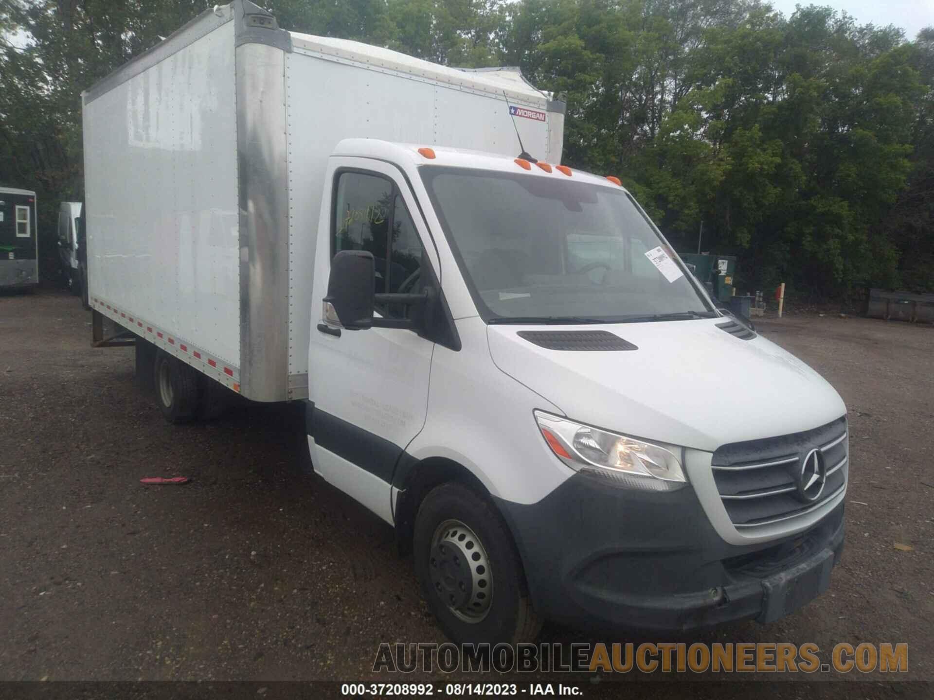 WDAPF4CD0KN026058 MERCEDES-BENZ SPRINTER 2019