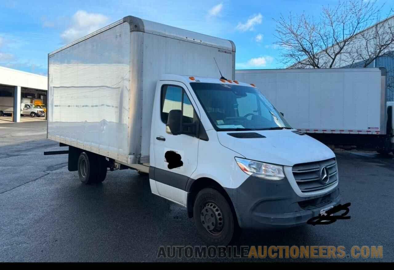 WDAPF4CD1KN020737 MERCEDES-BENZ SPRINTER 2019