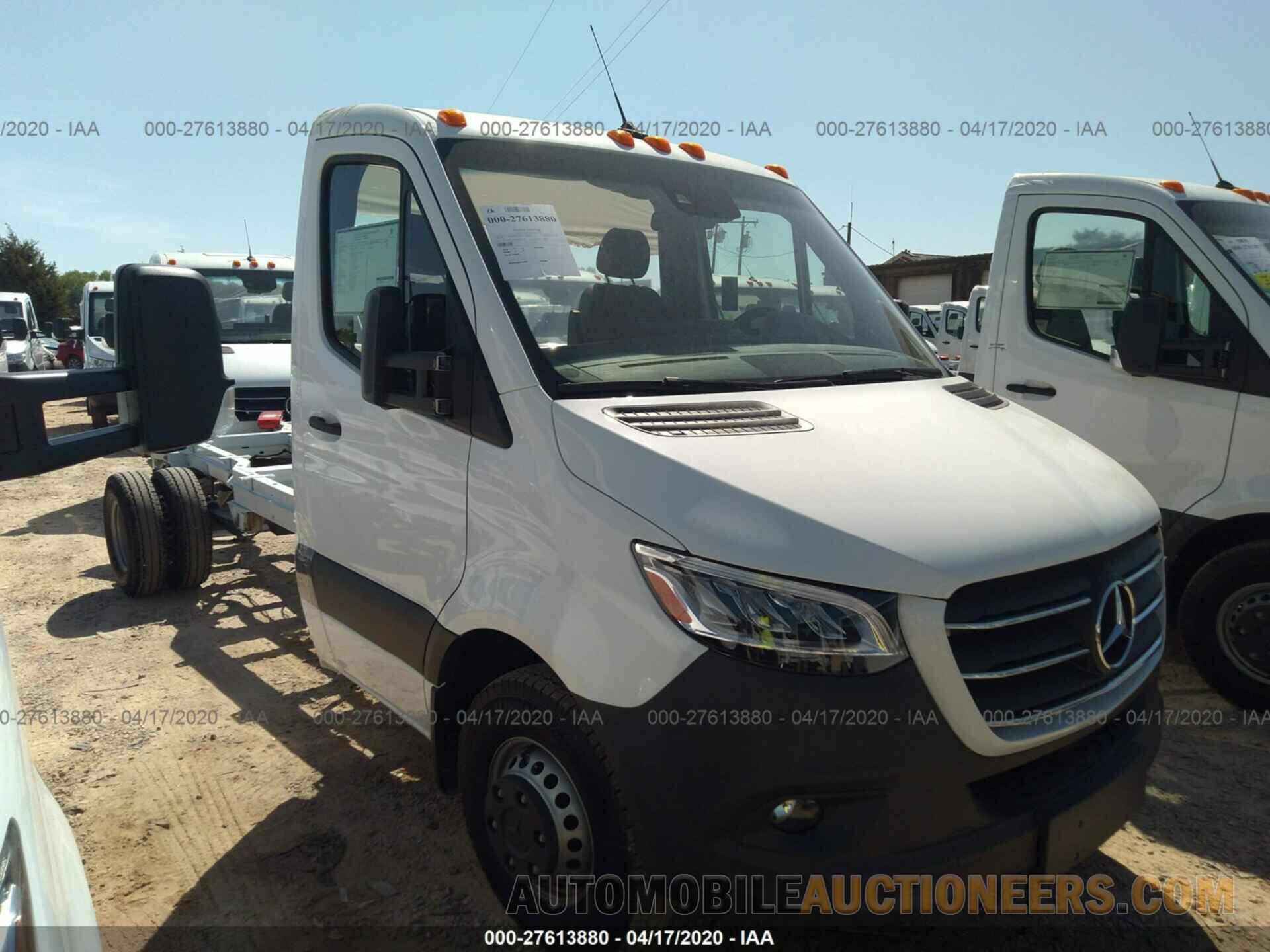 WDAPF4CD1KN022441 MERCEDES BENZ SPRINTER 2019