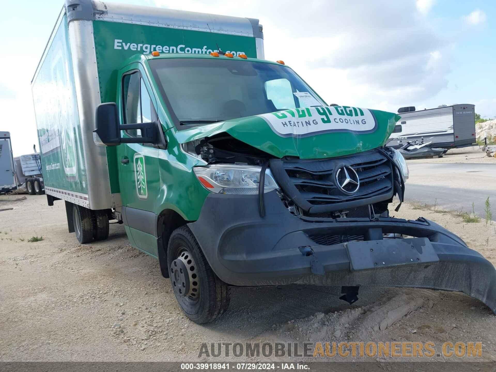 WDAPF4CD2KN018317 MERCEDES-BENZ SPRINTER 4500 2019