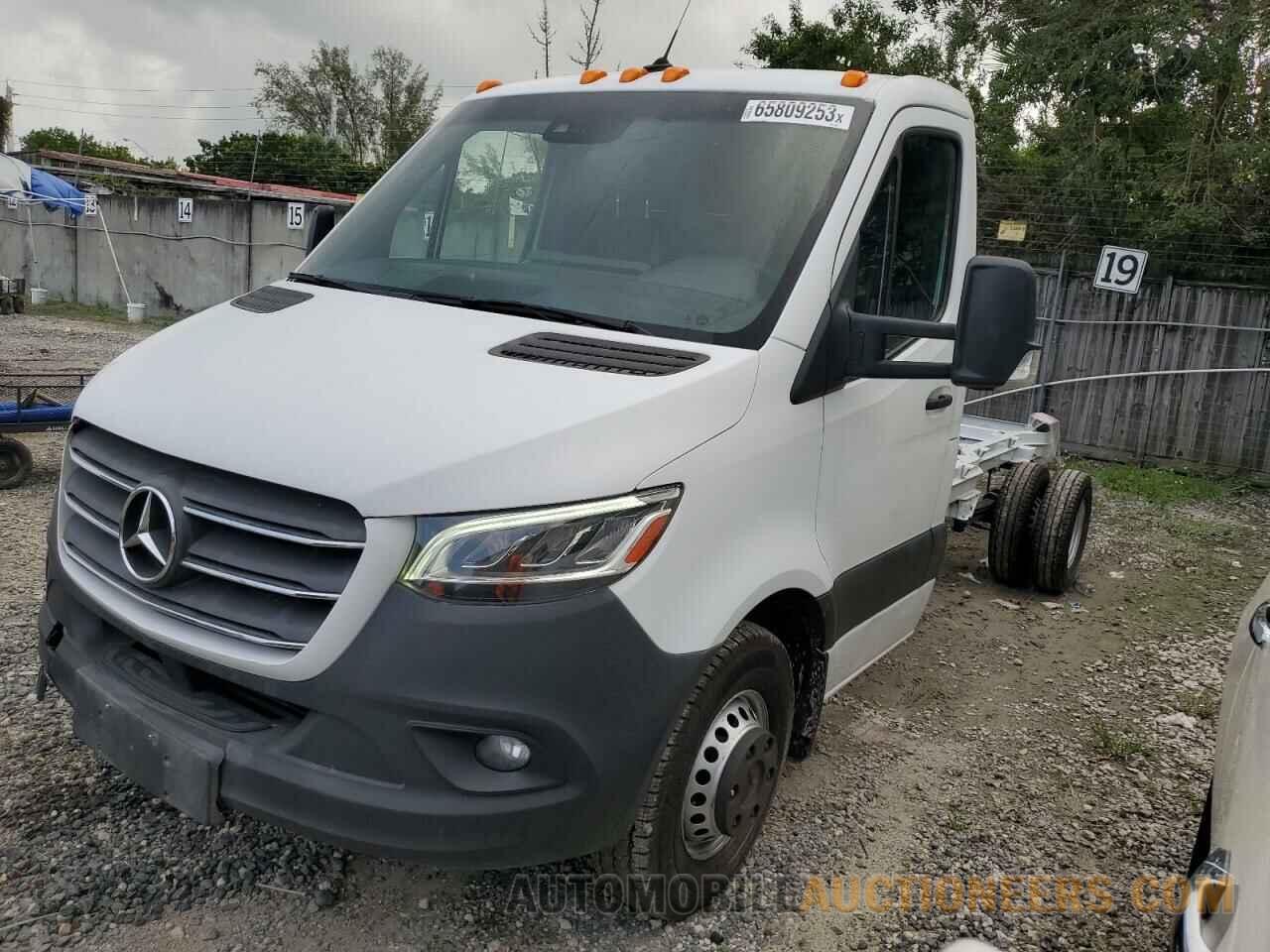 WDAPF4CD2KN021427 MERCEDES-BENZ SPRINTER 2019