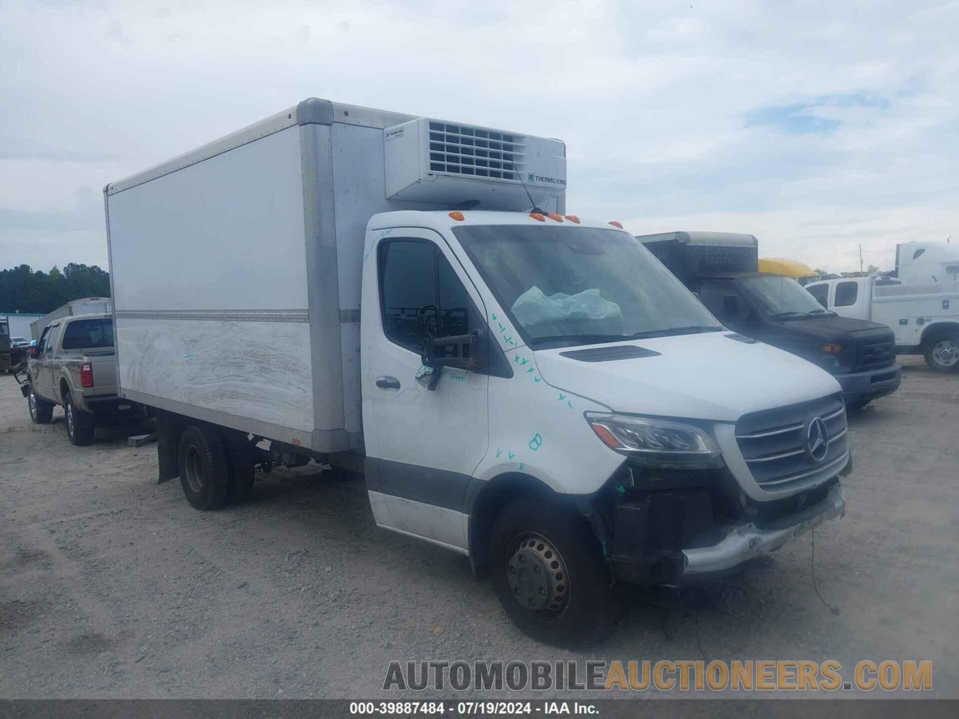 WDAPF4CD3KN011487 MERCEDES-BENZ SPRINTER 4500 2019