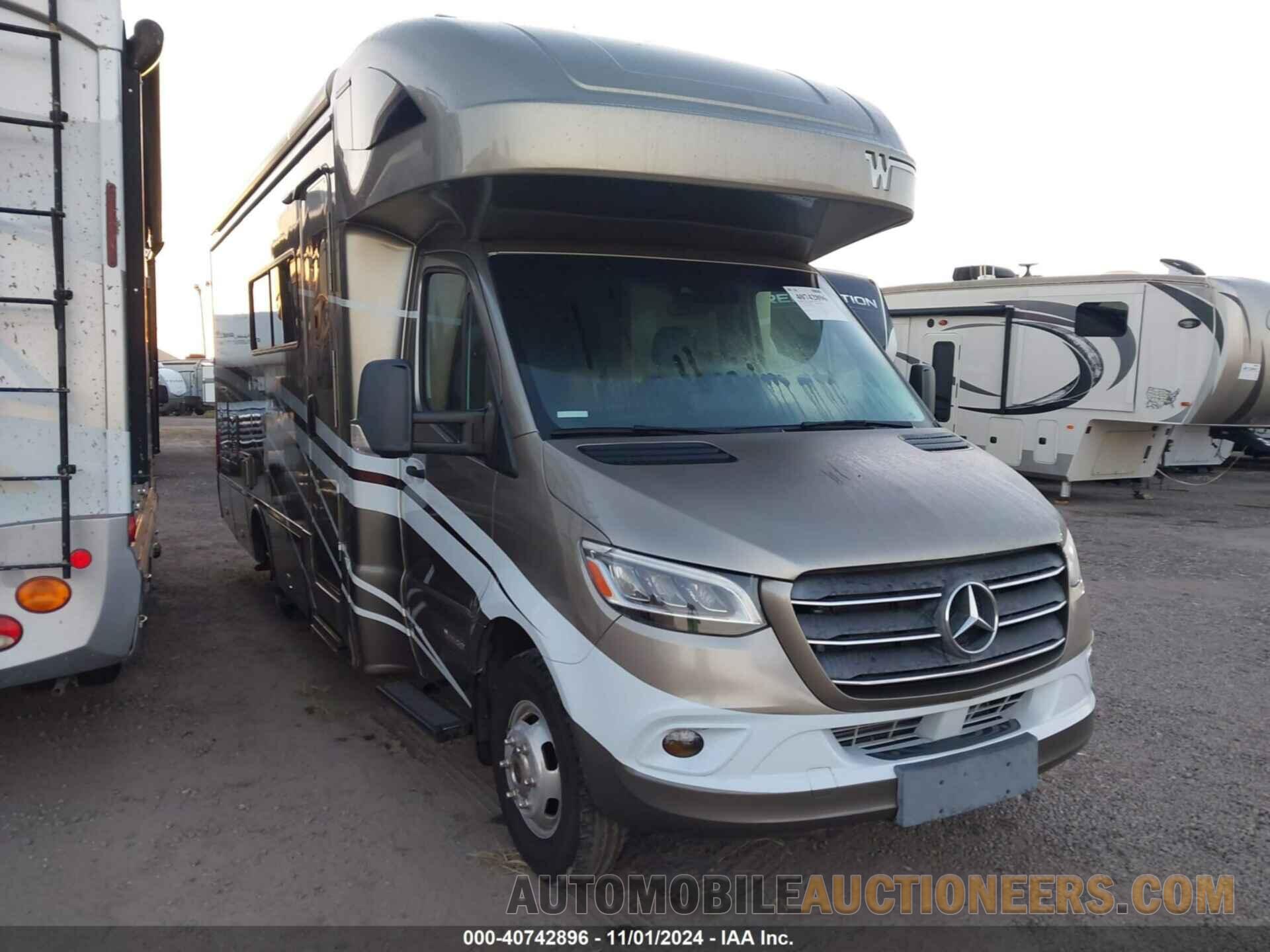 WDAPF4CD3KN020142 MERCEDES-BENZ SPRINTER 4500 2020