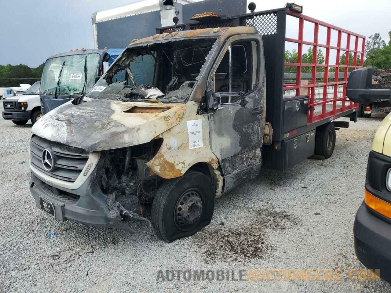 WDAPF4CD3KN022473 MERCEDES-BENZ SPRINTER 2019