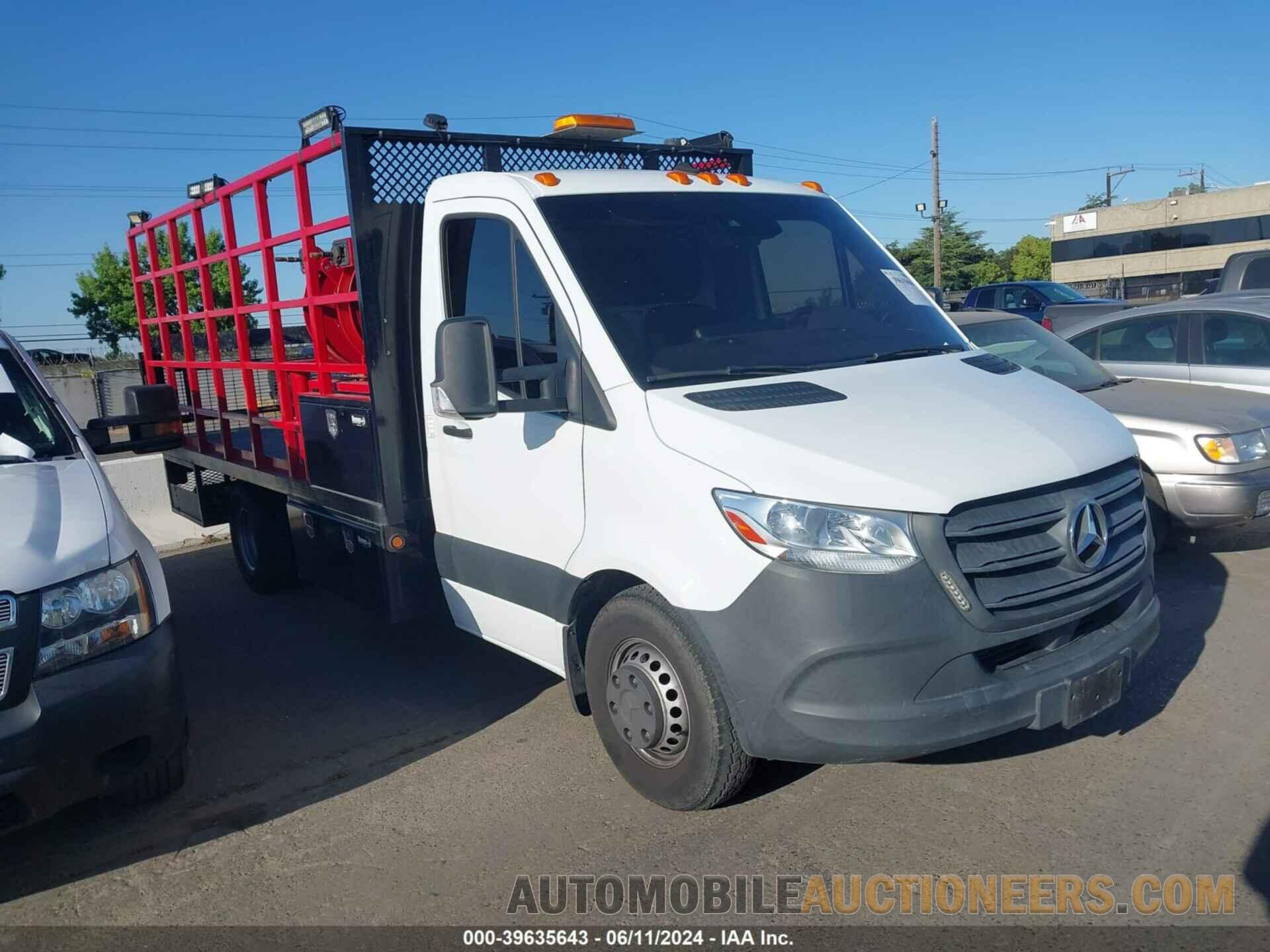 WDAPF4CD4KN006623 MERCEDES-BENZ SPRINTER 2019