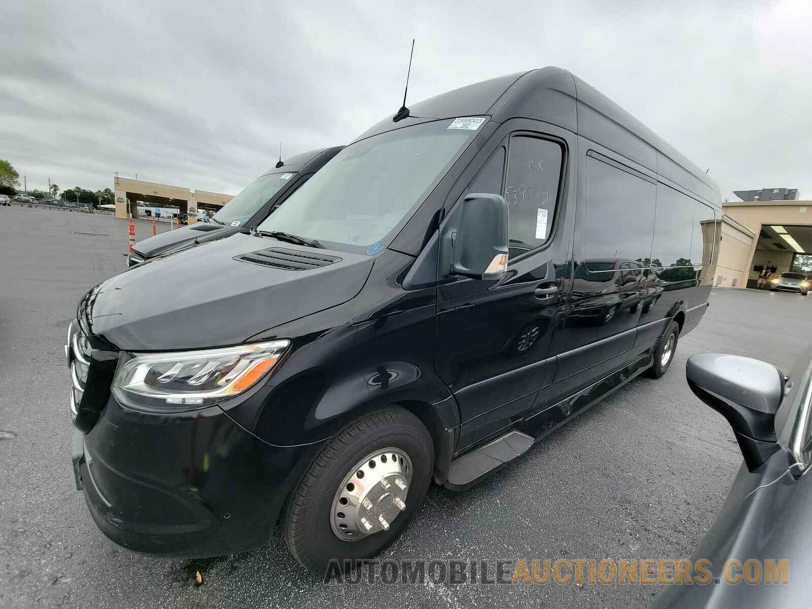 WDAPF4CD5KP078600 Mercedes-Benz Sprinter Cargo Van 2019