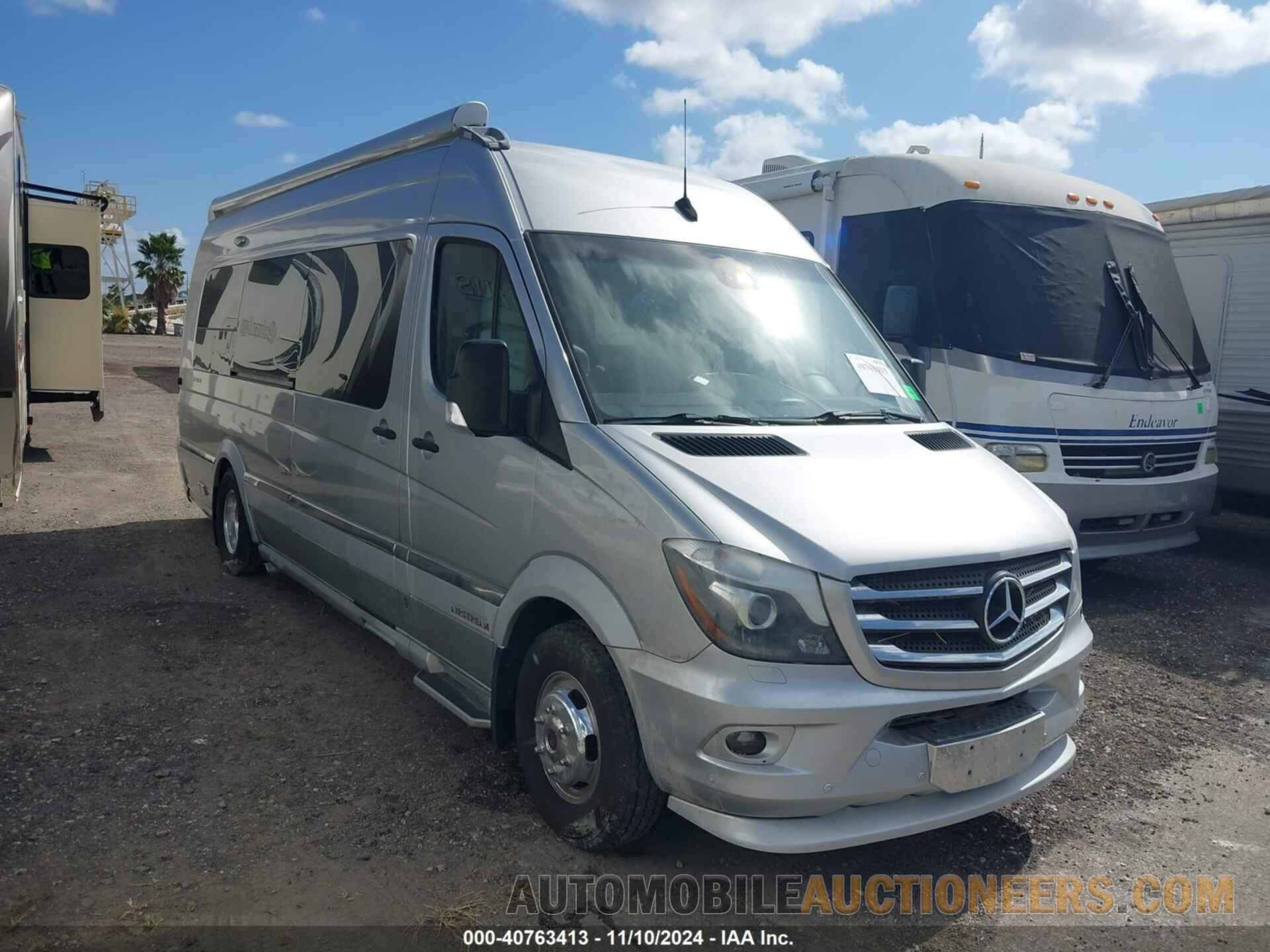 WDAPF4CD6HP532667 MERCEDES-BENZ SPRINTER 3500XD 2017