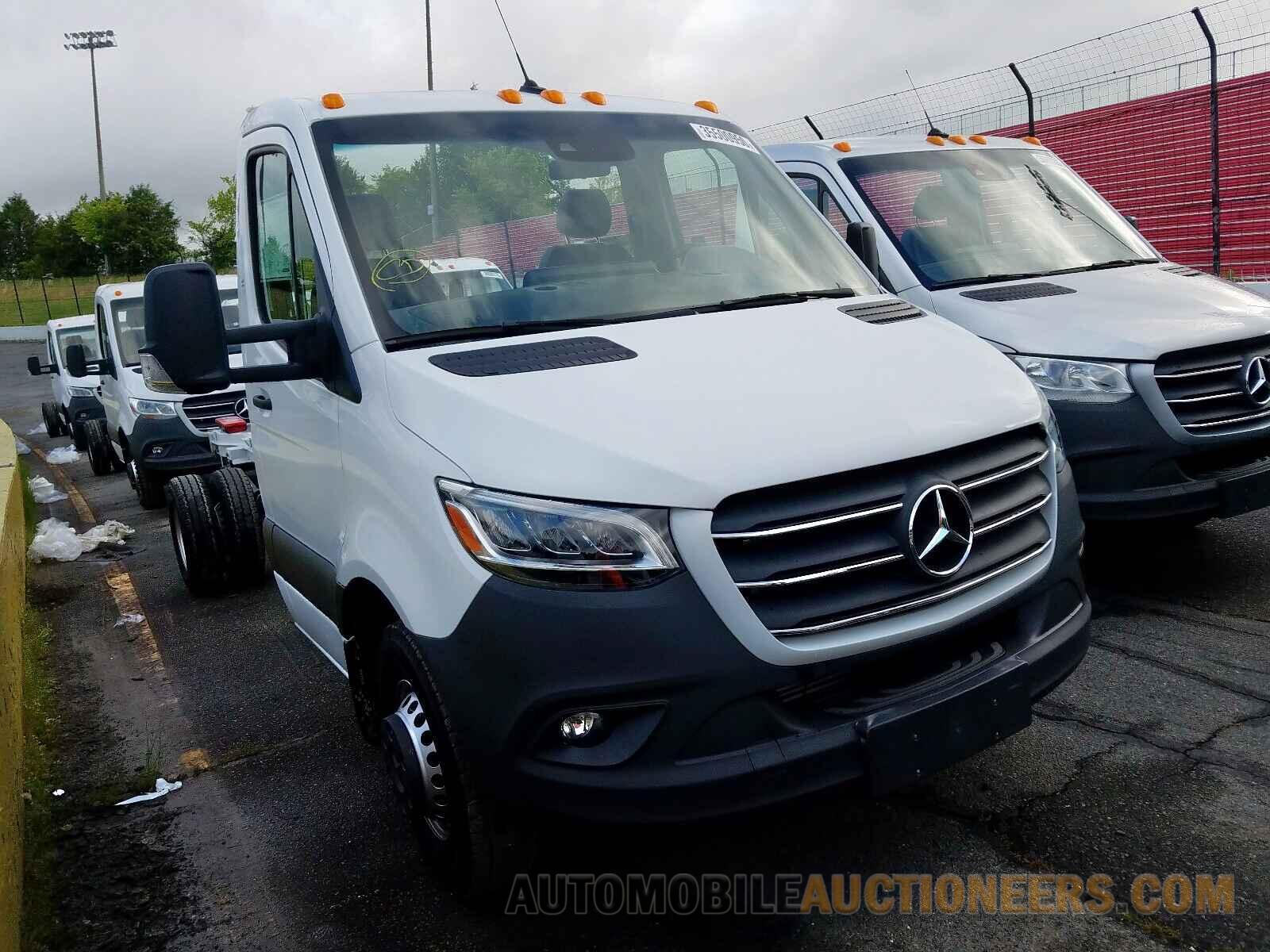 WDAPF4CD6KN011502 MERCEDES-BENZ SPRINTER 2019