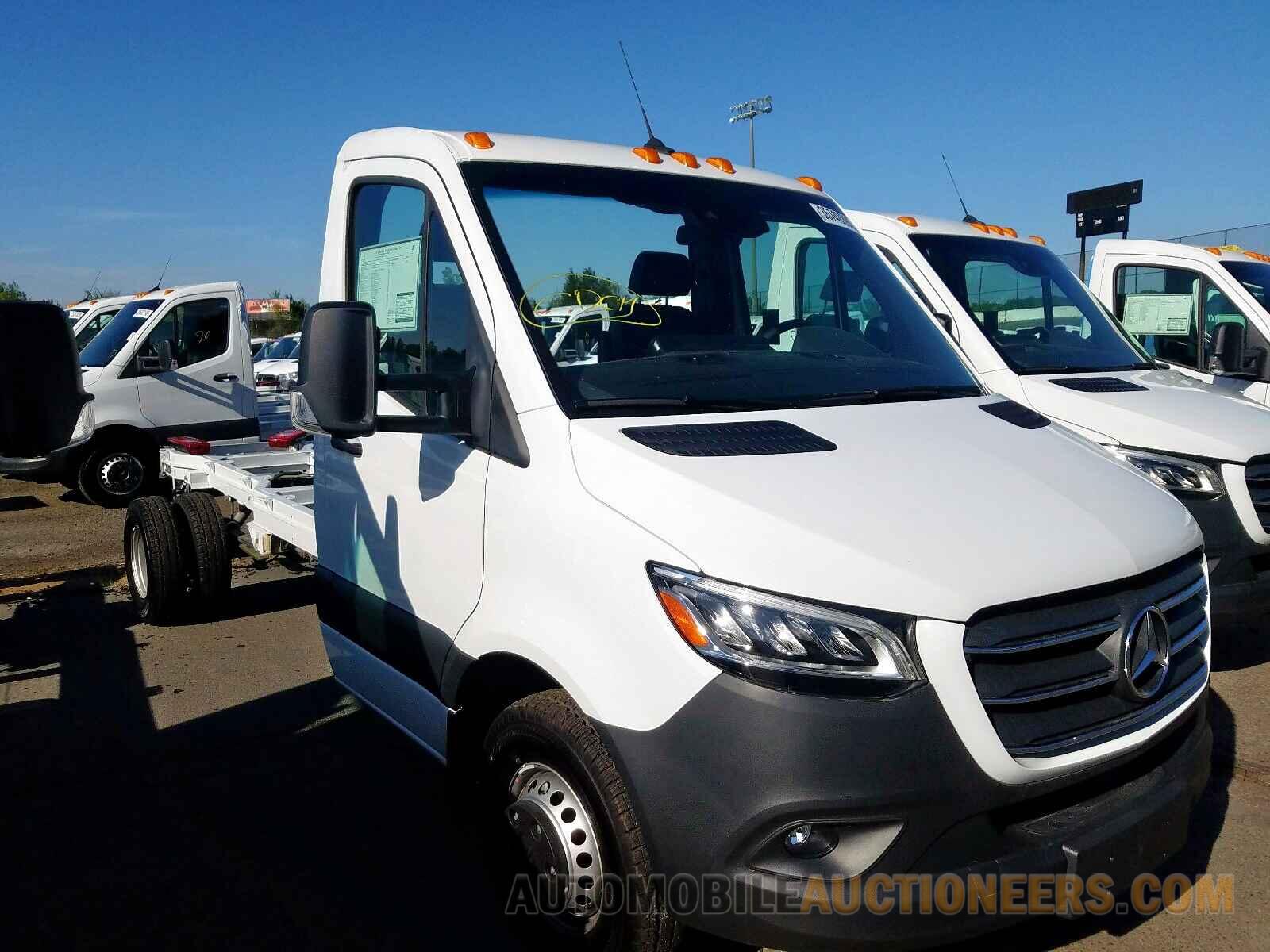 WDAPF4CD6KN014691 MERCEDES-BENZ SPRINTER 2019