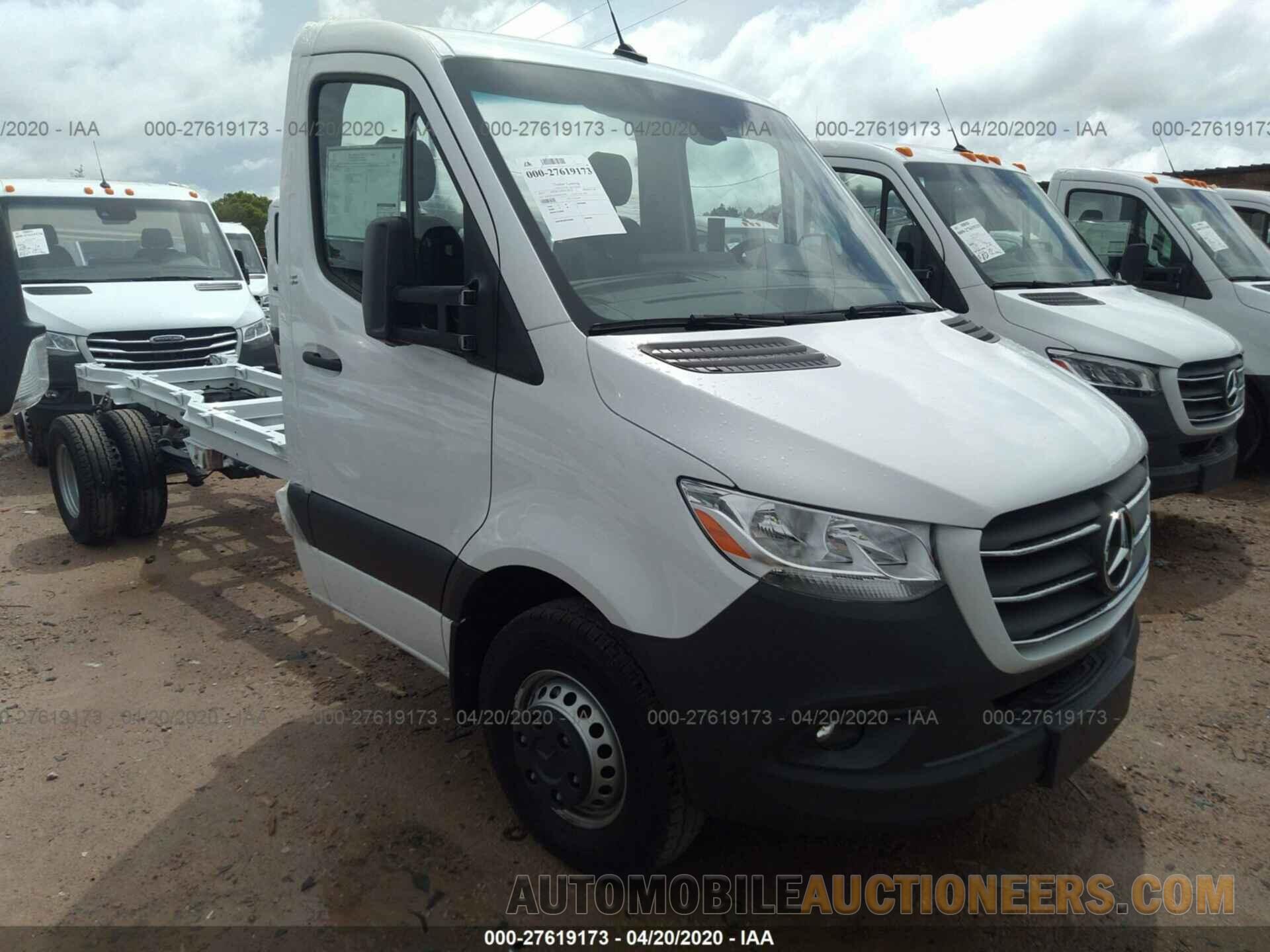 WDAPF4CD6KN057590 MERCEDES SPRINTER 2019