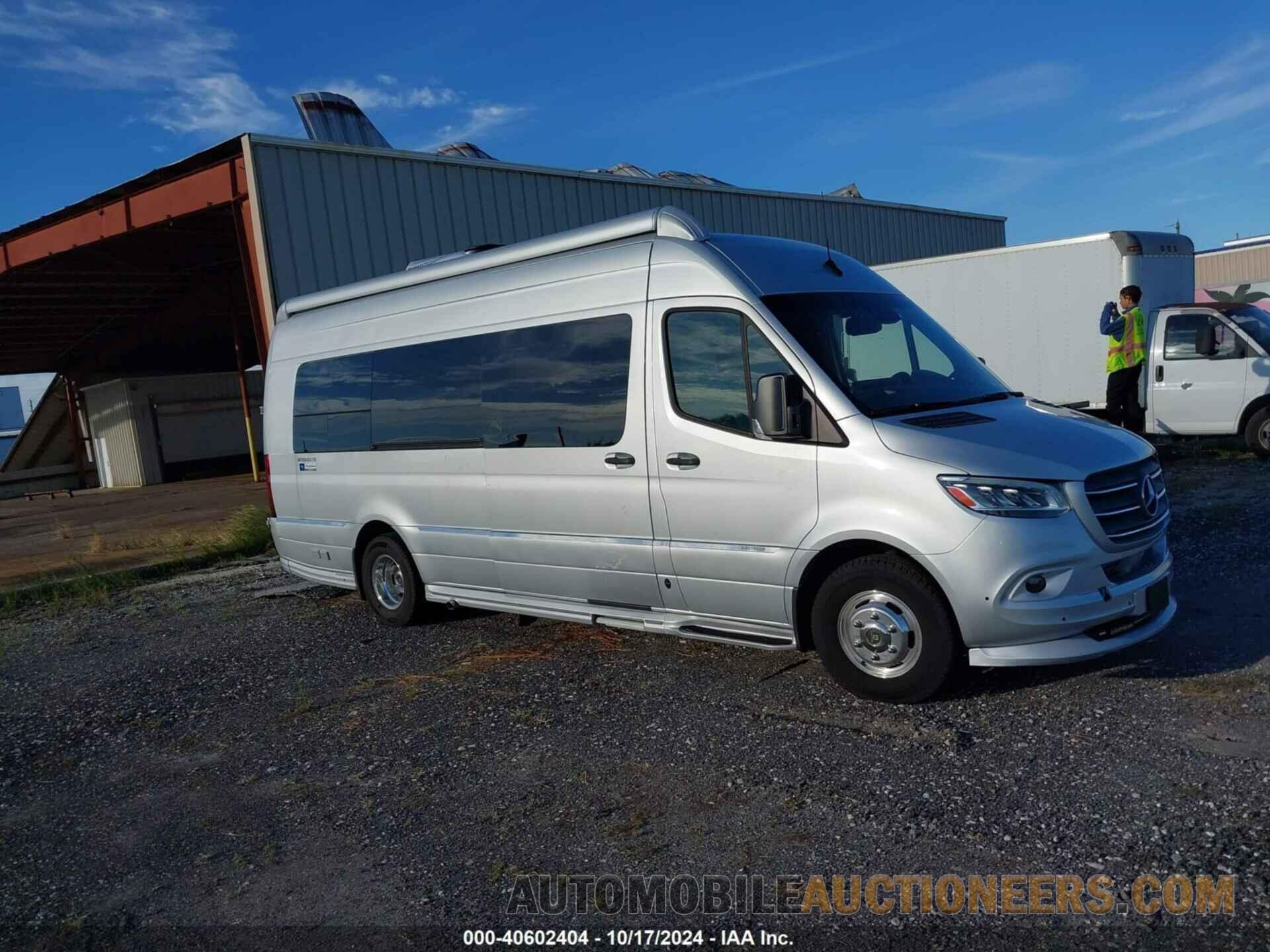 WDAPF4CD7KP127442 MERCEDES-BENZ SPRINTER 4500 2019