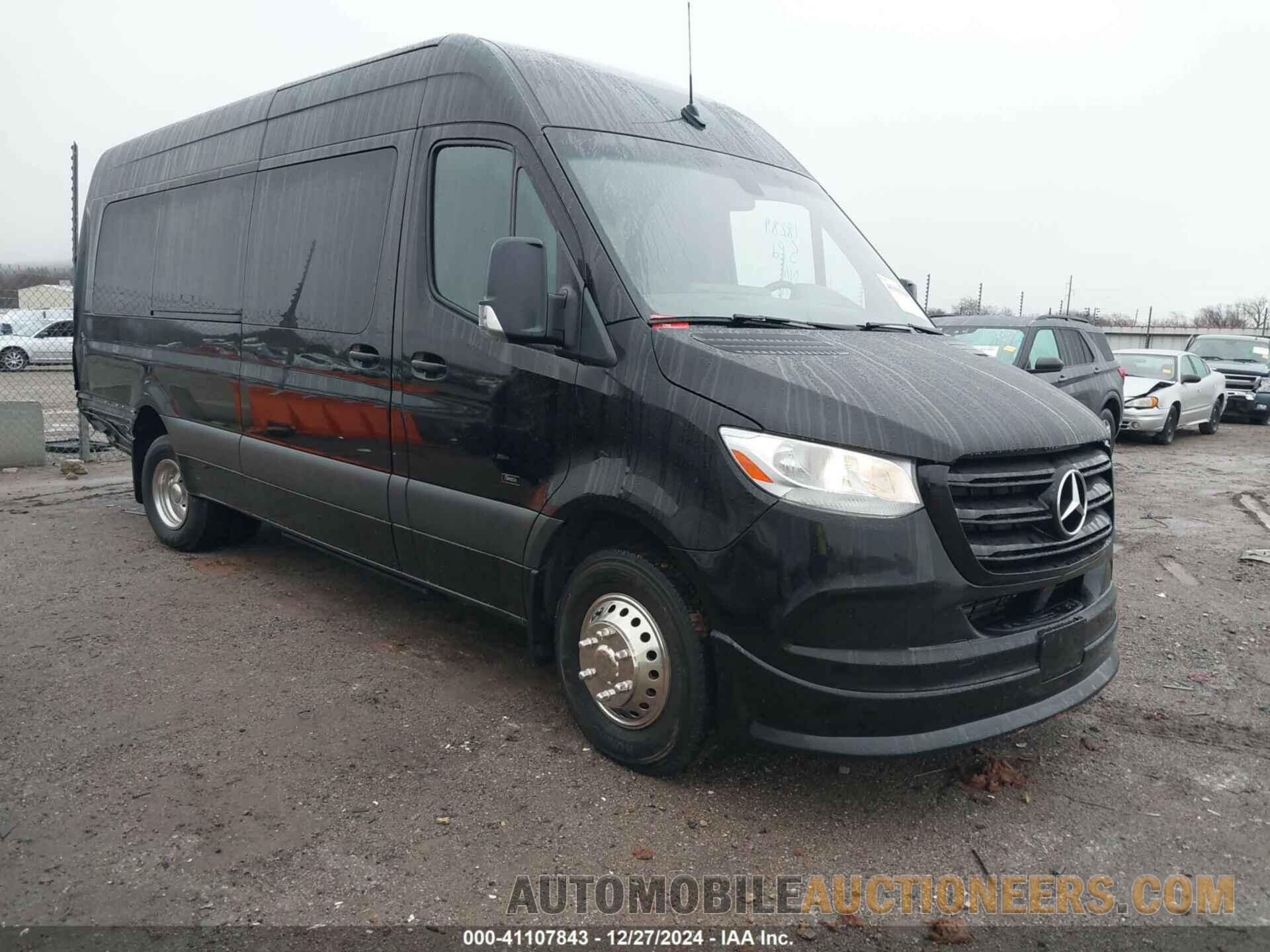 WDAPF4CD7KP141504 MERCEDES-BENZ SPRINTER 4500 2019