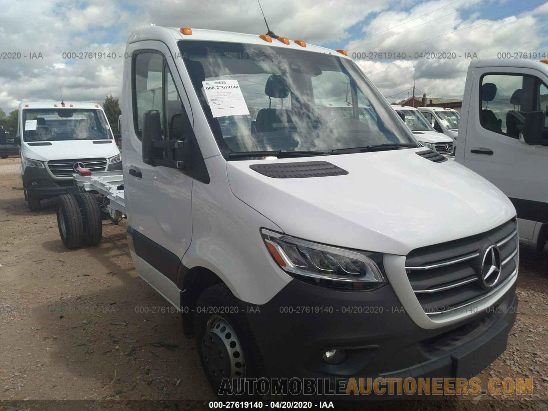 WDAPF4CD8KN022453 MERCEDES BENZ SPRINTER 2019