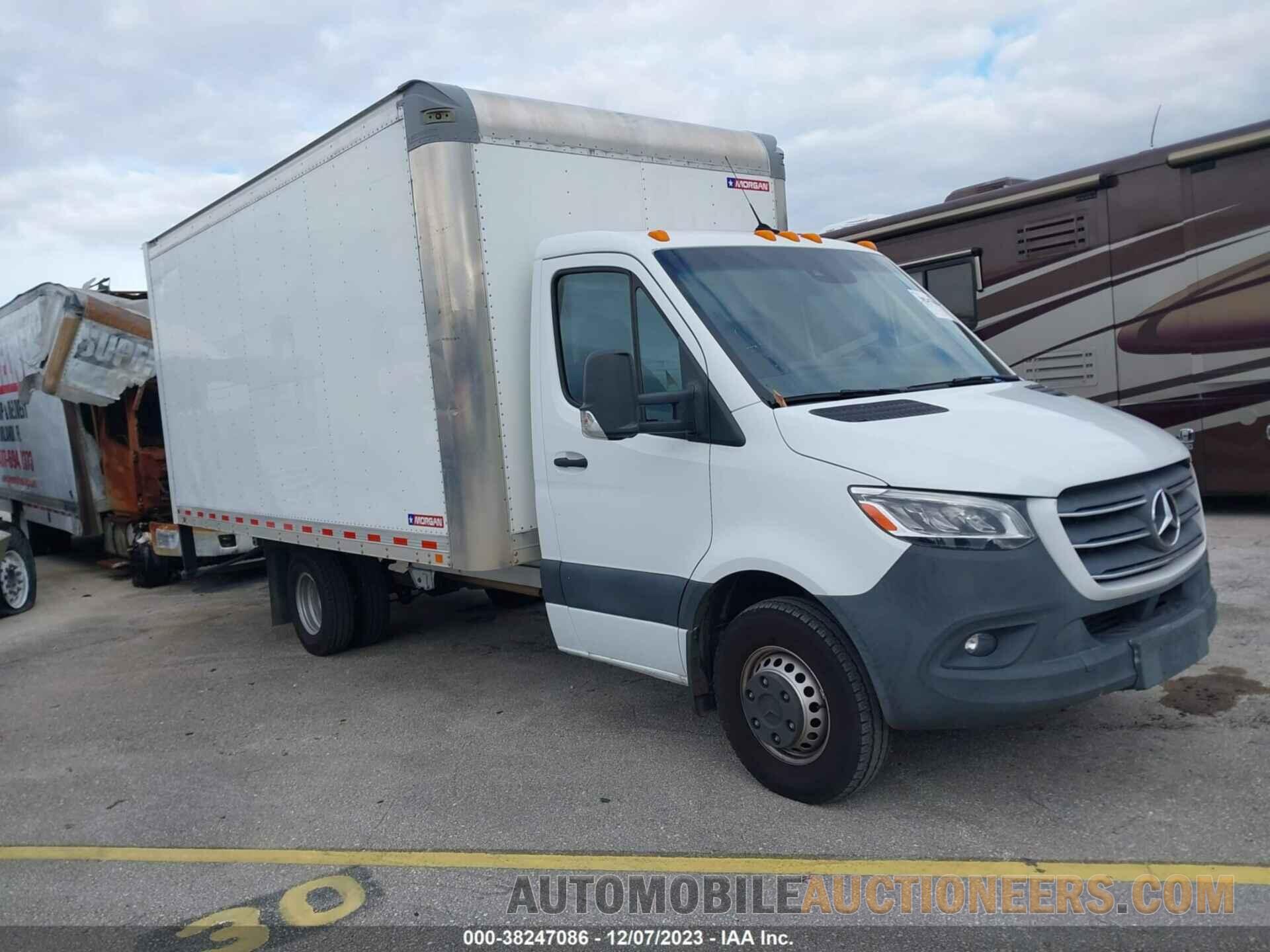 WDAPF4CD8KN029547 MERCEDES-BENZ SPRINTER 2019