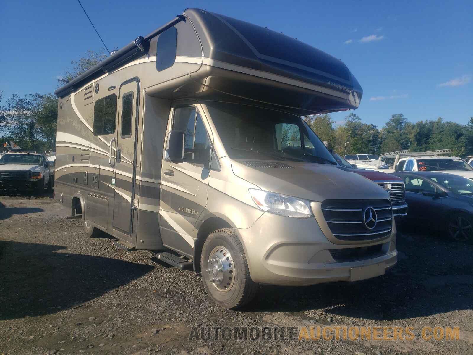 WDAPF4CD8KN038958 MERCEDES-BENZ SPRINTER 2019