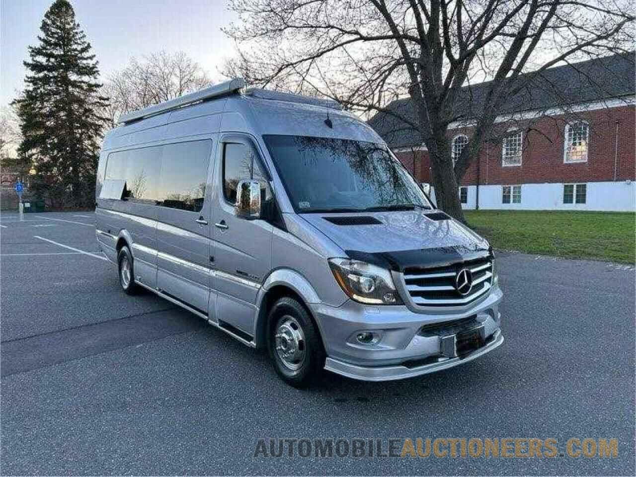 WDAPF4CD9F5951525 MERCEDES-BENZ SPRINTER 2015