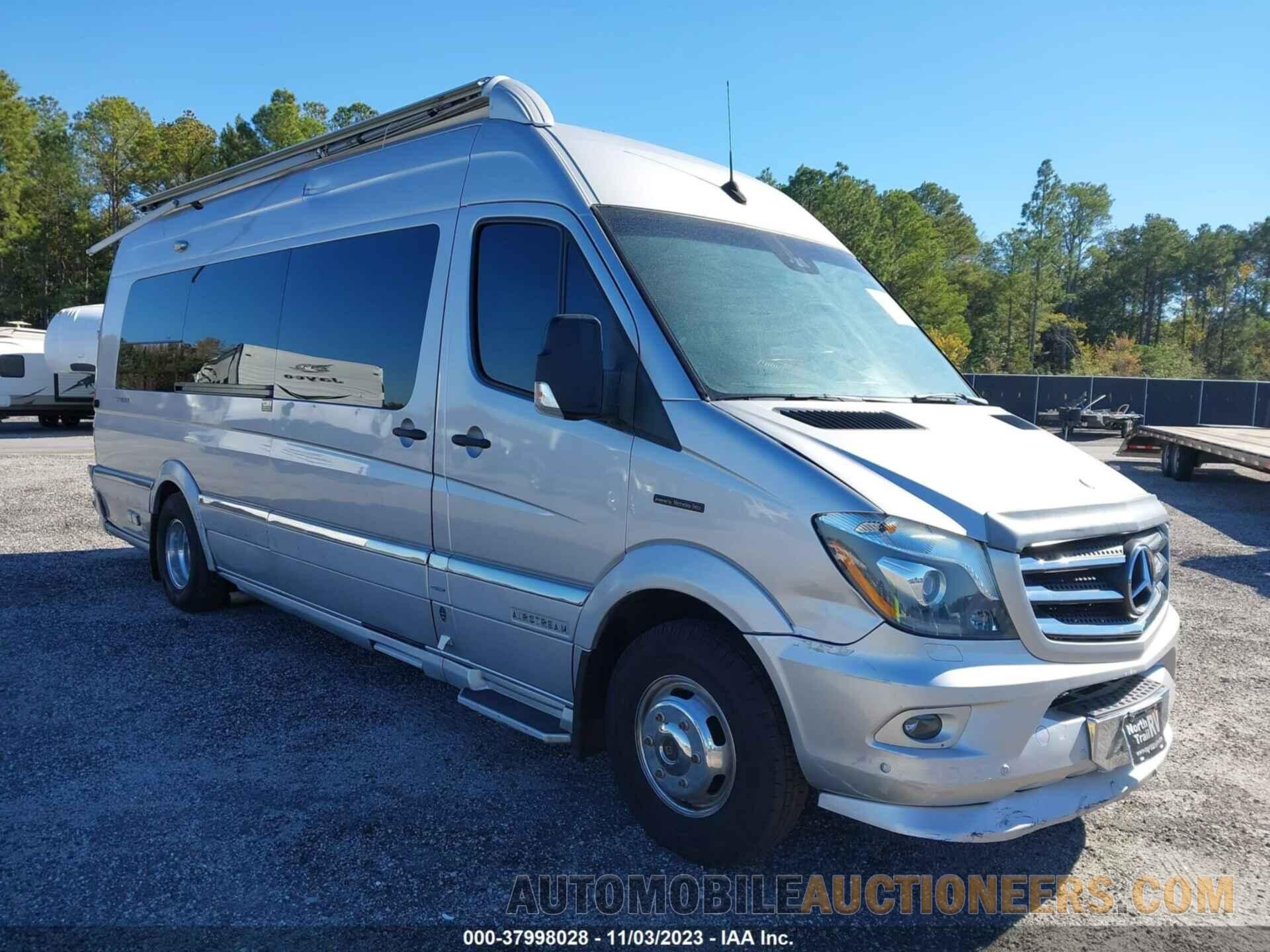 WDAPF4CD9JP610834 MERCEDES-BENZ SPRINTER CARGO VAN 2018