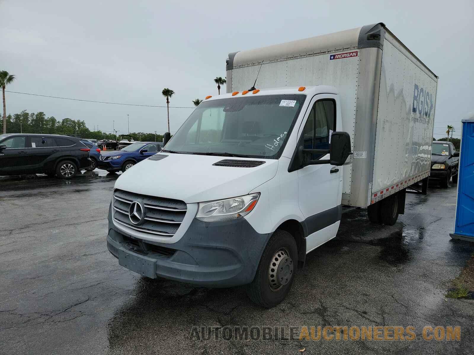 WDAPF4CD9KN018010 Mercedes-Benz Sprinter 2019