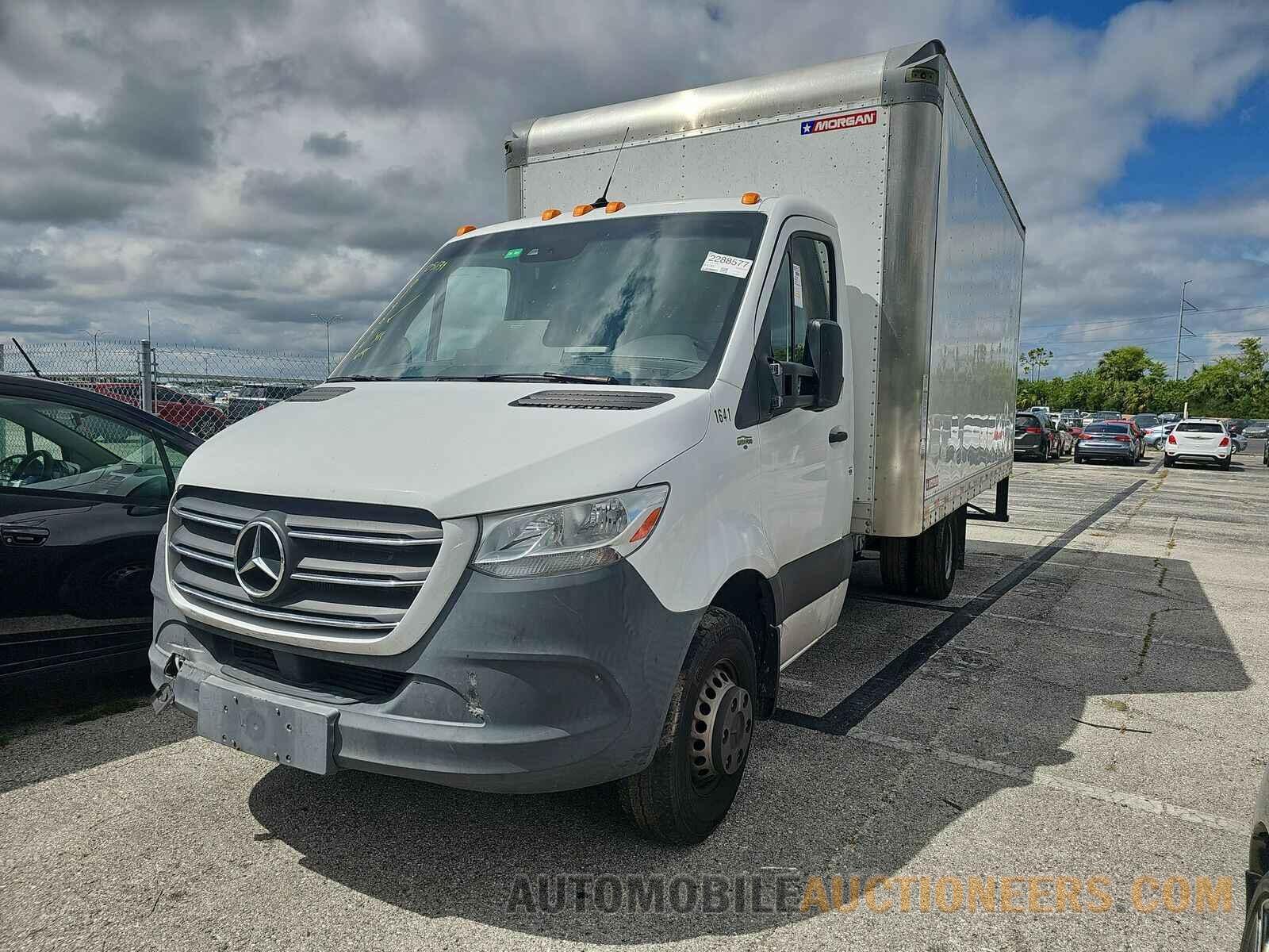 WDAPF4CD9KN019044 Mercedes-Benz Sprinter 2019