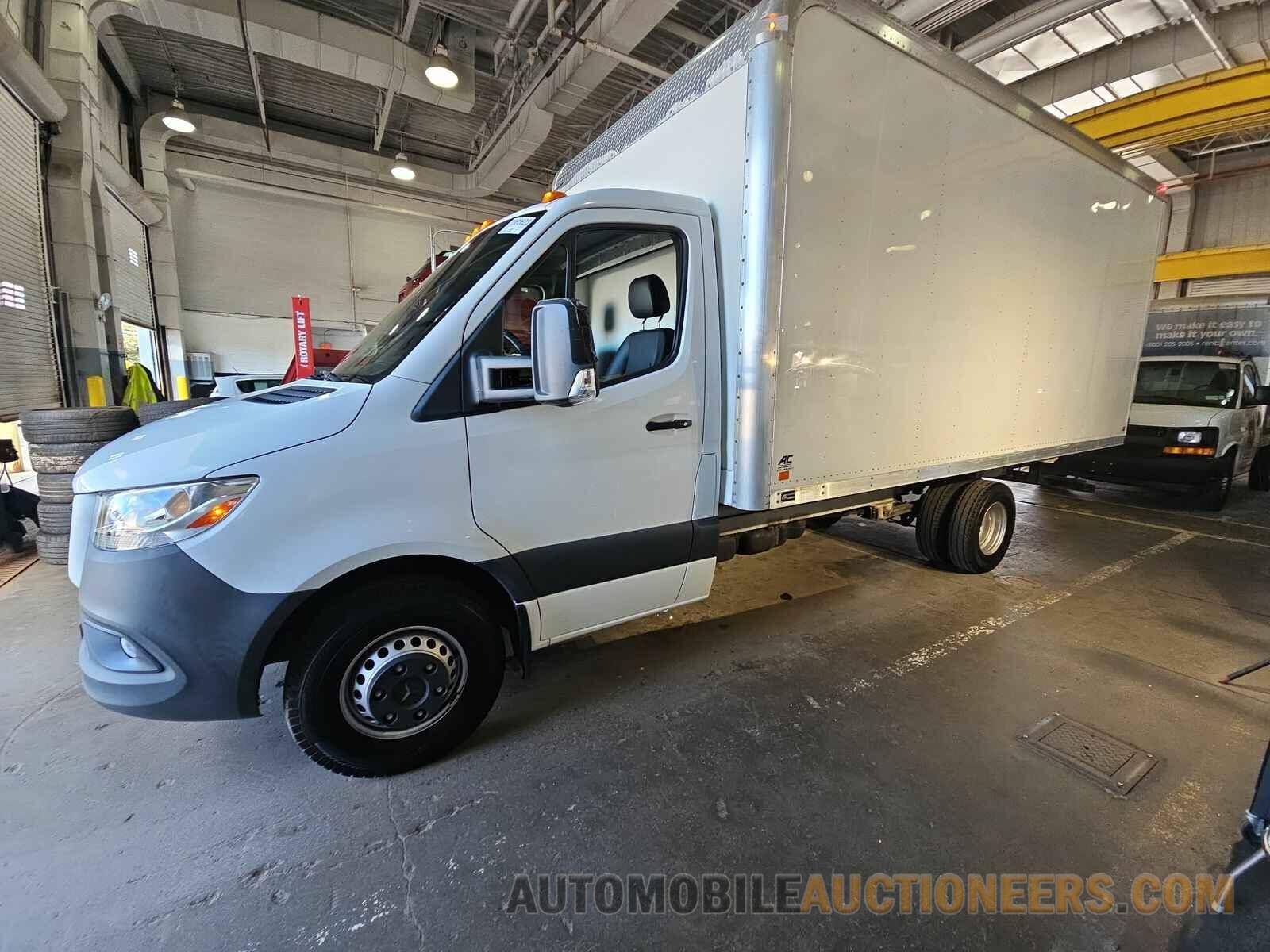 WDAPF4CD9KN029850 Mercedes-Benz Sprinter 2019