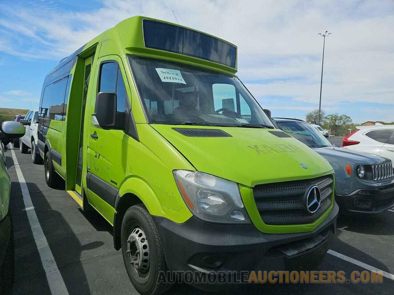 WDAPF4DC2F5994092 MERCEDES-BENZ SPRINTER 2015