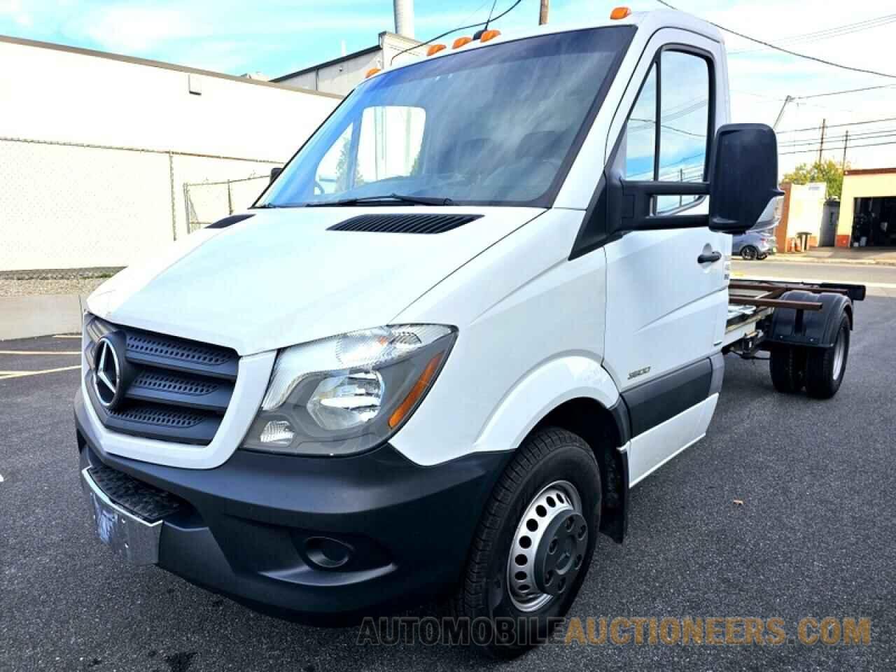 WDAPF4DC5F9606796 MERCEDES-BENZ SPRINTER 2015