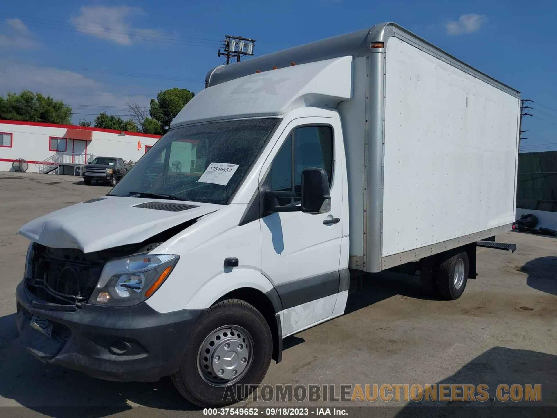 WDAPF4DC6G9698521 MERCEDES-BENZ SPRINTER 2016