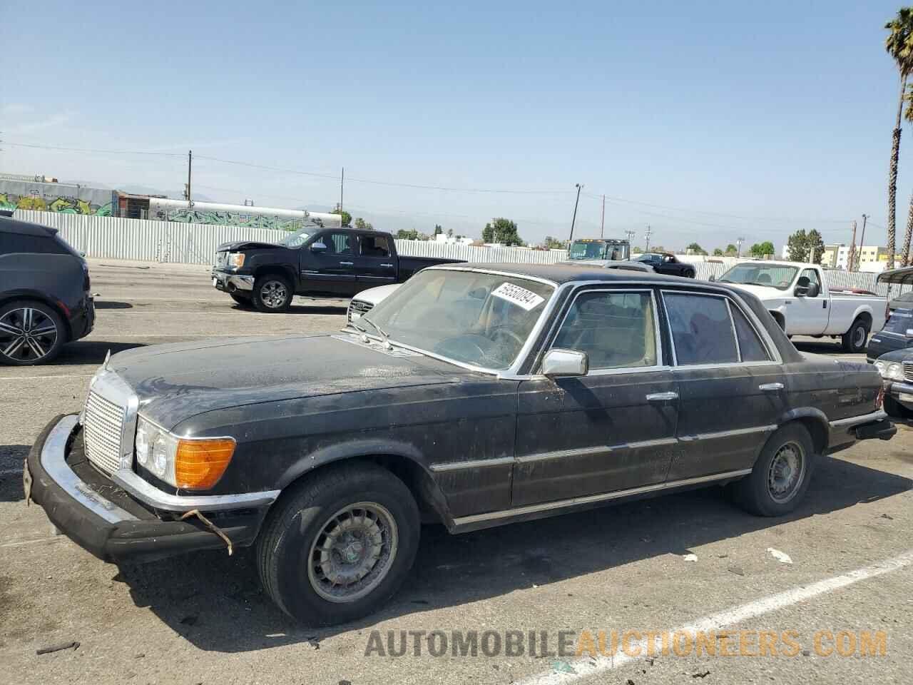 WDB11602412117810 MERCEDES-BENZ SLC-CLASS 1978