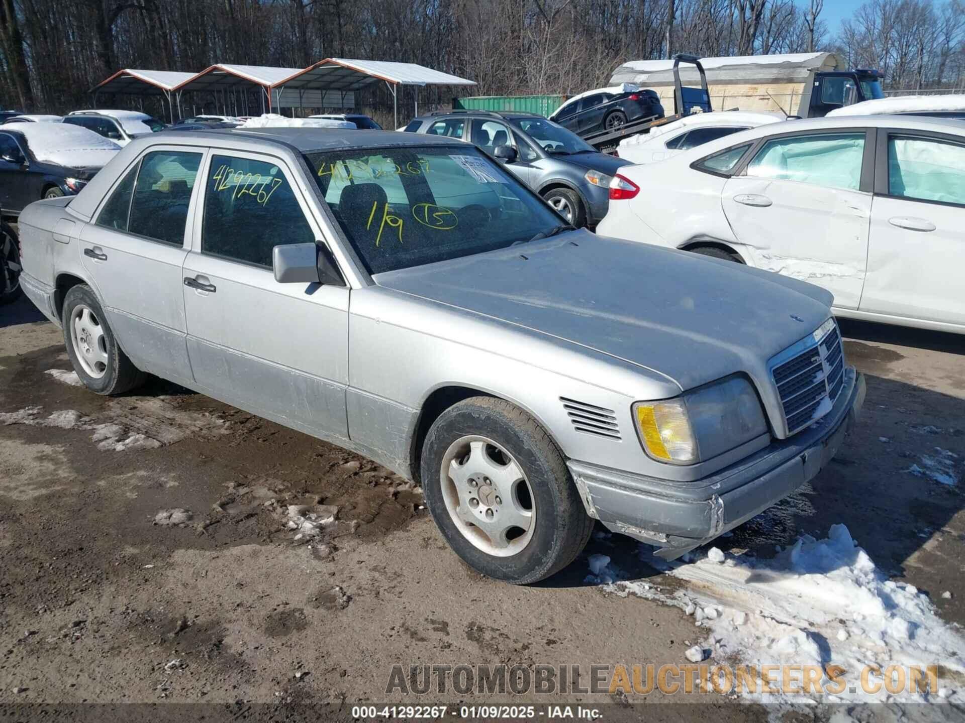 WDBEB31E3SC253874 MERCEDES-BENZ E 1995