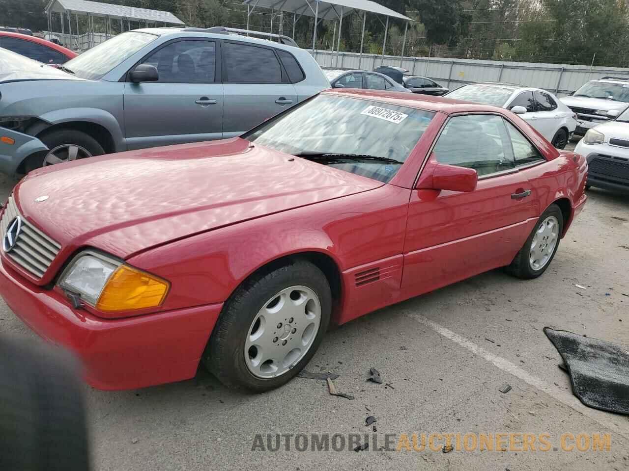 WDBFA63E7RF104270 MERCEDES-BENZ SL-CLASS 1994