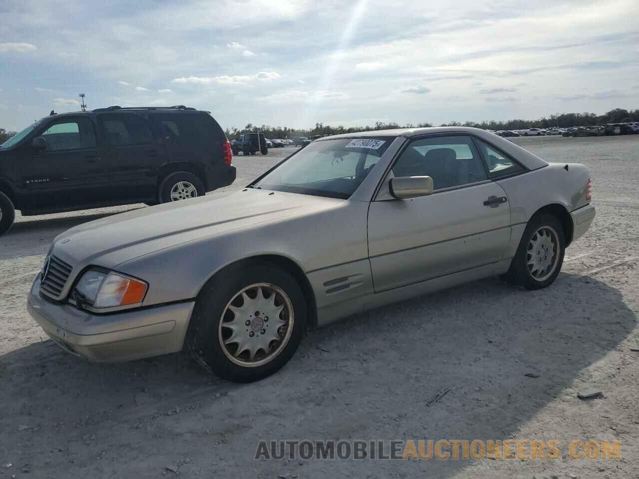 WDBFA67F4VF149227 MERCEDES-BENZ SL-CLASS 1997