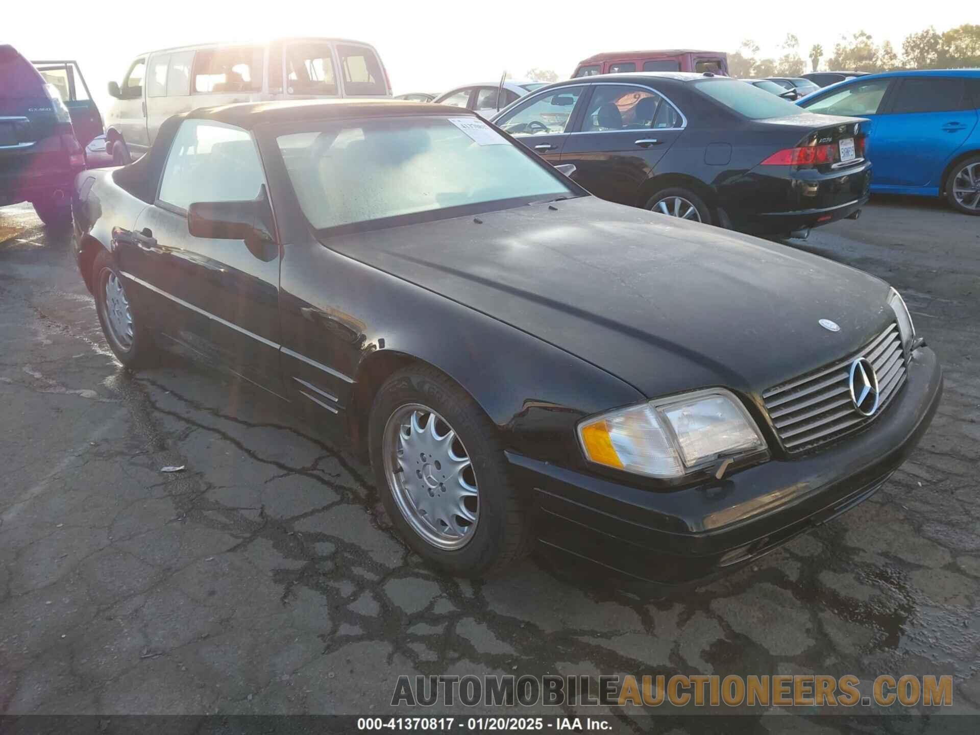 WDBFA67F6TF130871 MERCEDES-BENZ SL 1996