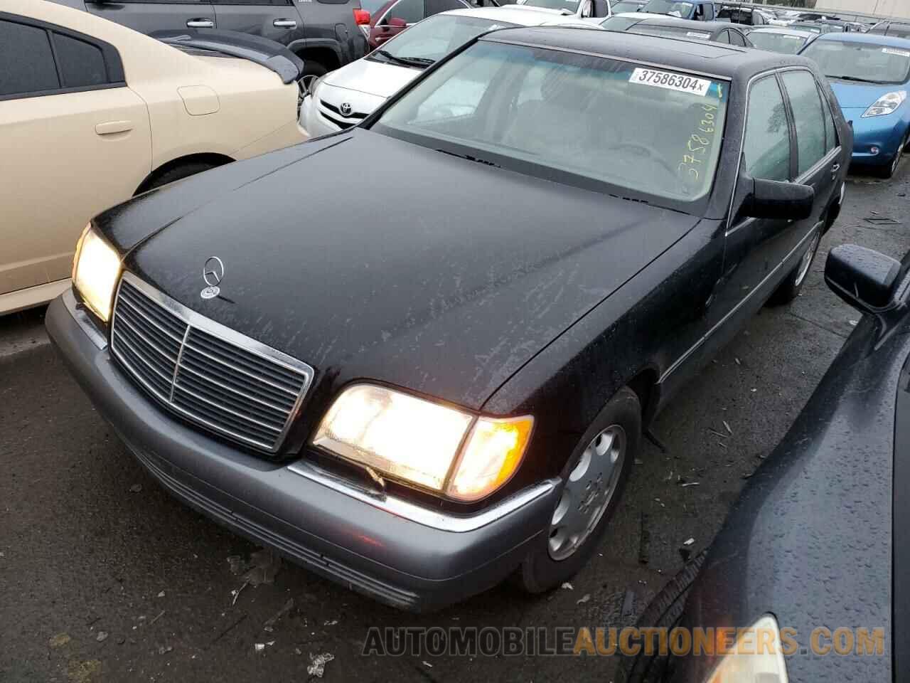 WDBGA43E7SA244699 MERCEDES-BENZ S-CLASS 1995