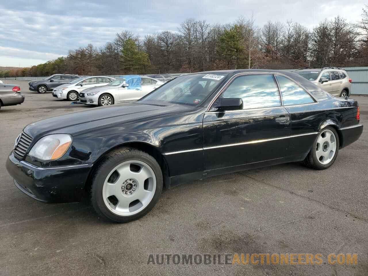 WDBGA70E1RA179915 MERCEDES-BENZ S-CLASS 1994