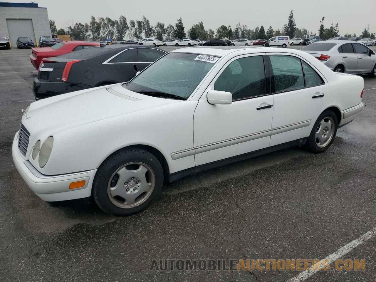 WDBJF72F2VA099305 MERCEDES-BENZ E-CLASS 1997