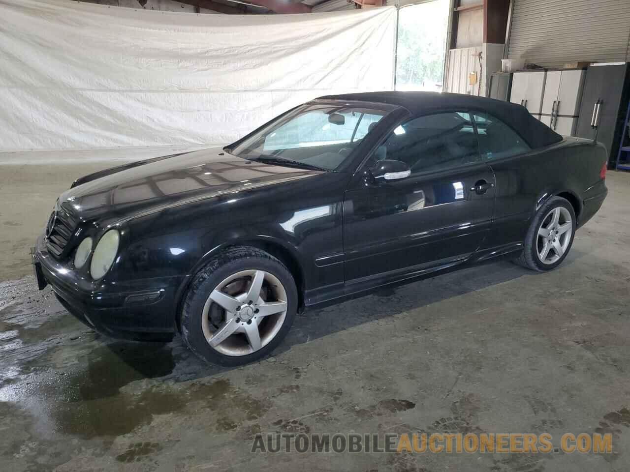 WDBLK70G61T087057 MERCEDES-BENZ CLK-CLASS 2021