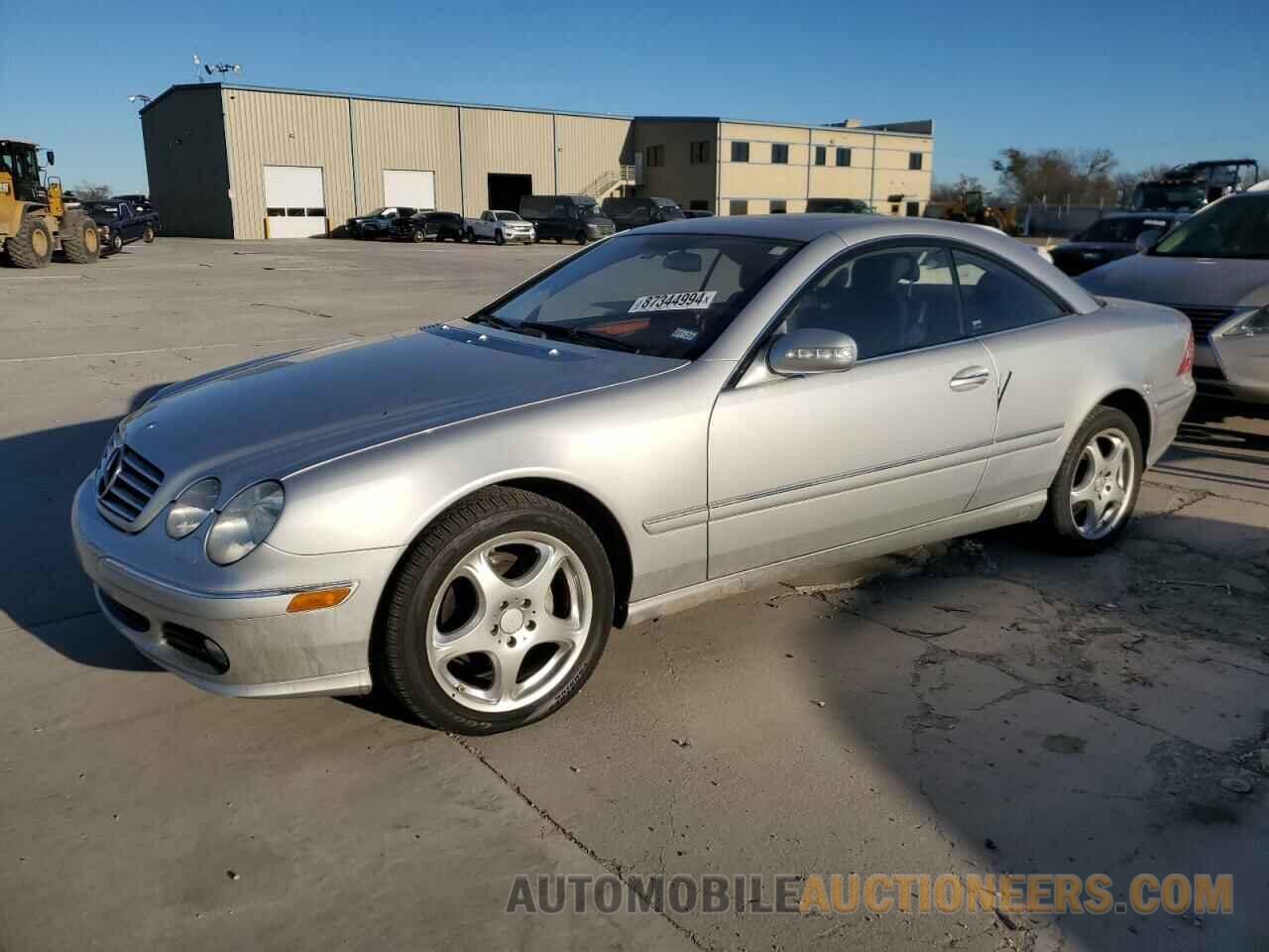 WDBPJ75JX5A045775 MERCEDES-BENZ SL-CLASS 2005