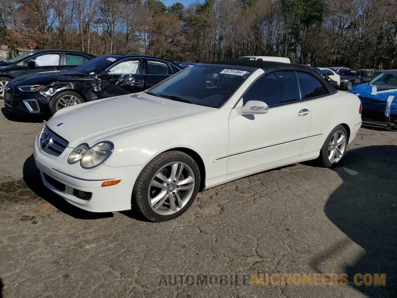 WDBTK56F97F207122 MERCEDES-BENZ CLK-CLASS 2015