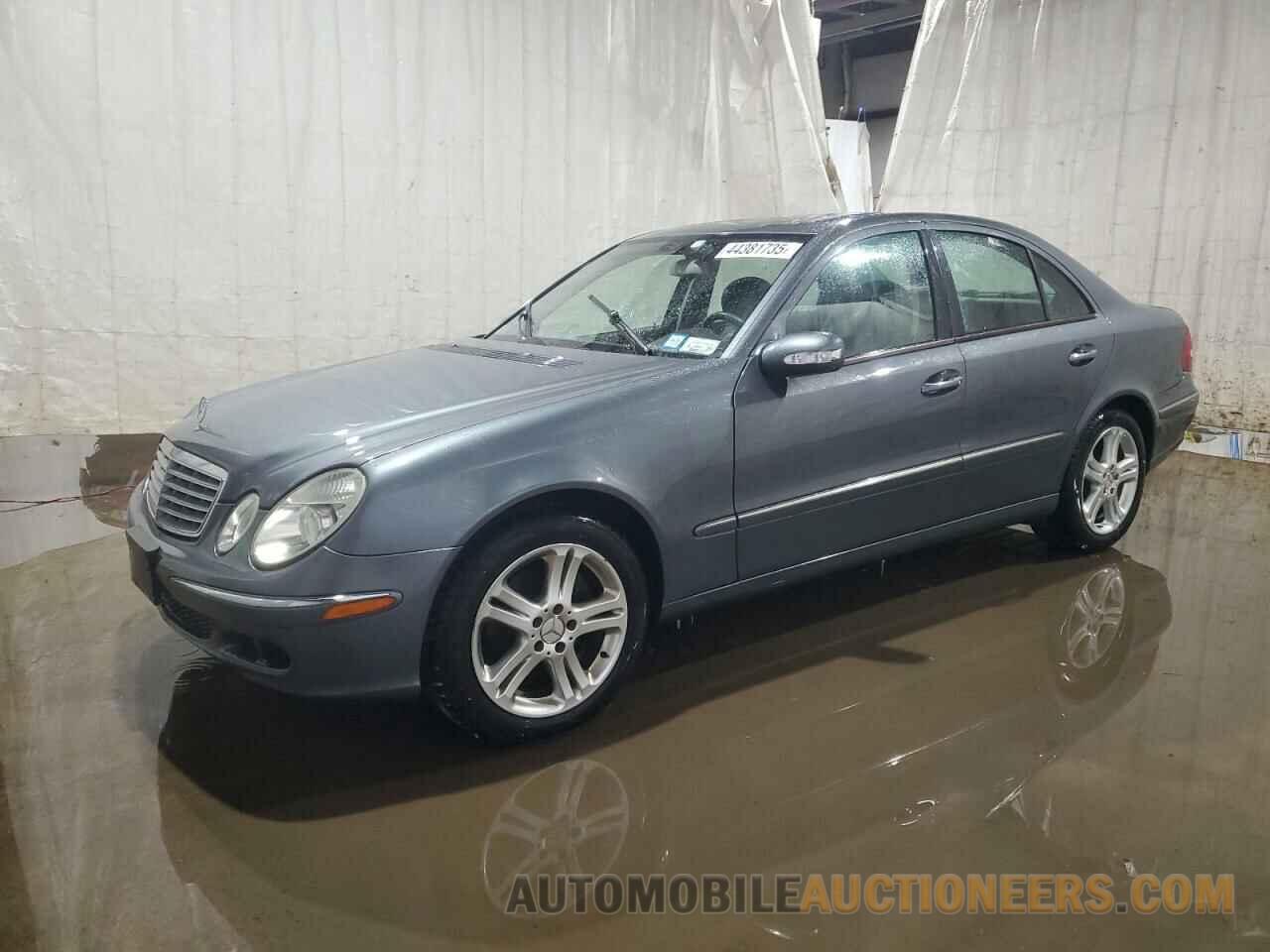 WDBUF87J56X201792 MERCEDES-BENZ E-CLASS 2006