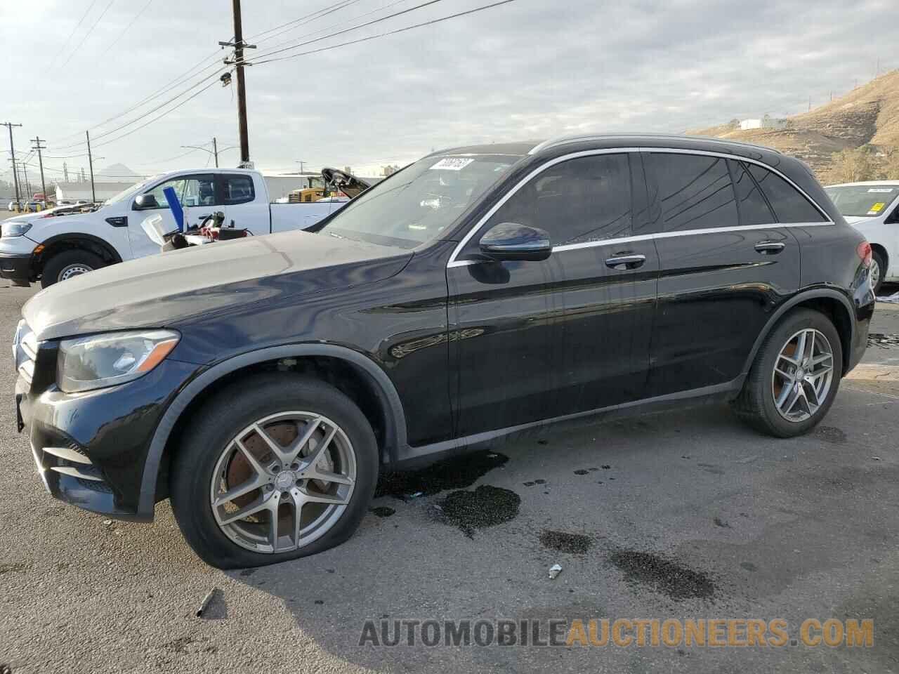 WDC0G4JB0GF013836 MERCEDES-BENZ GLC-CLASS 2016