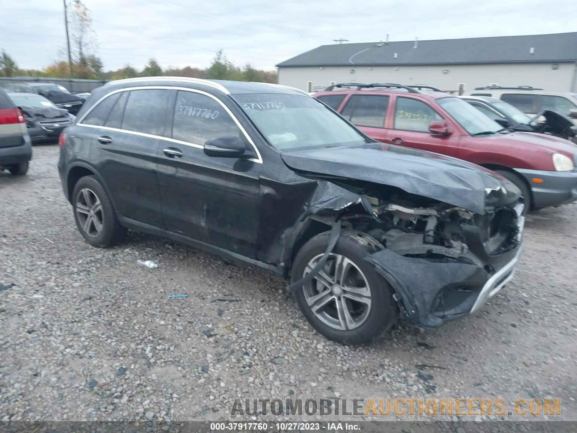 WDC0G4JB0GF052846 MERCEDES-BENZ GLC 2016