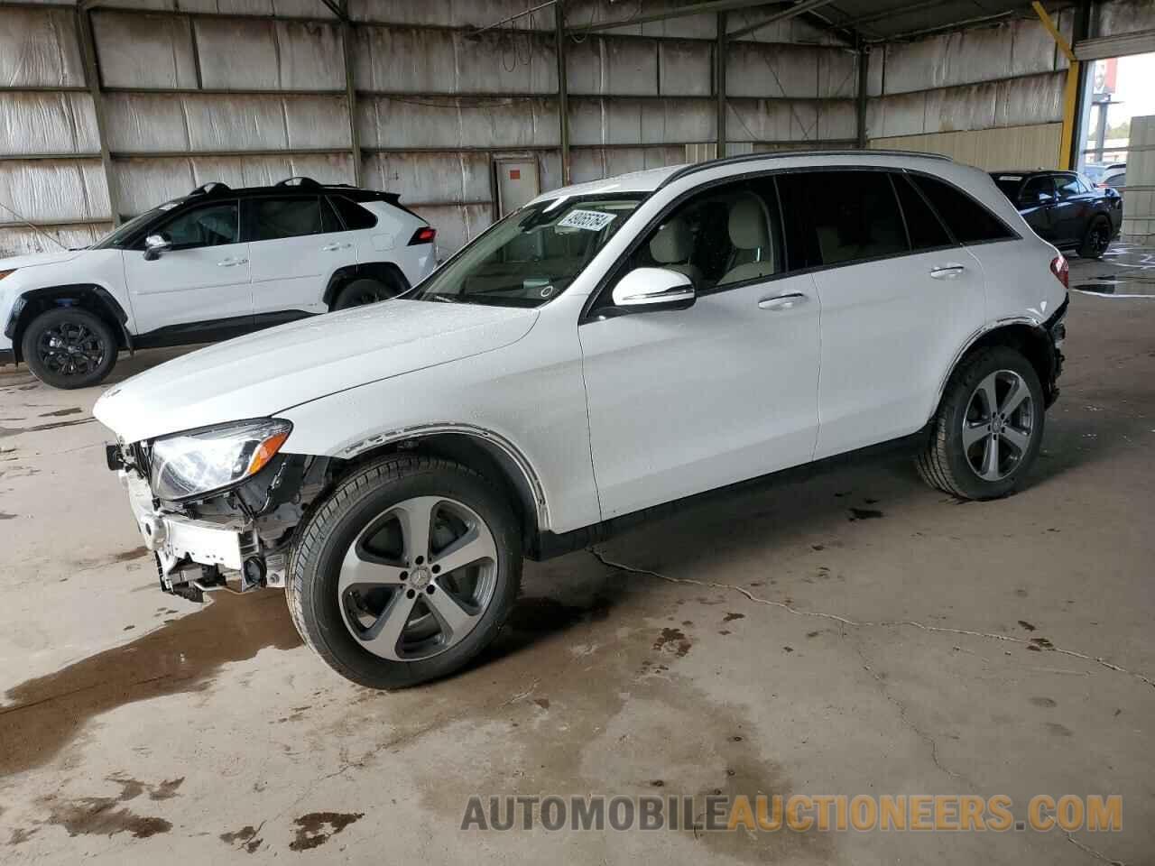 WDC0G4JB0GF065788 MERCEDES-BENZ GLC-CLASS 2016