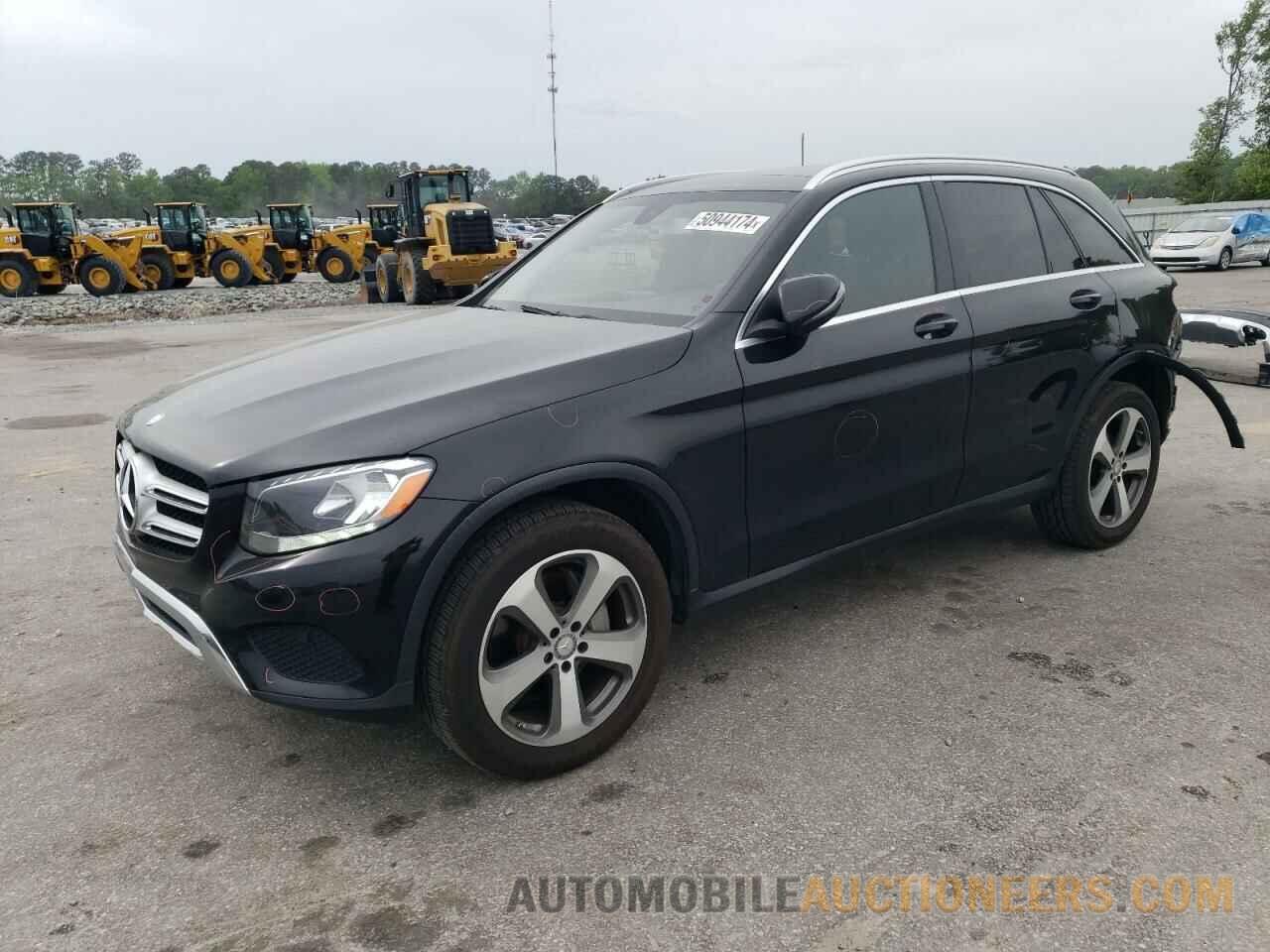 WDC0G4JB0GF070120 MERCEDES-BENZ GLC-CLASS 2016