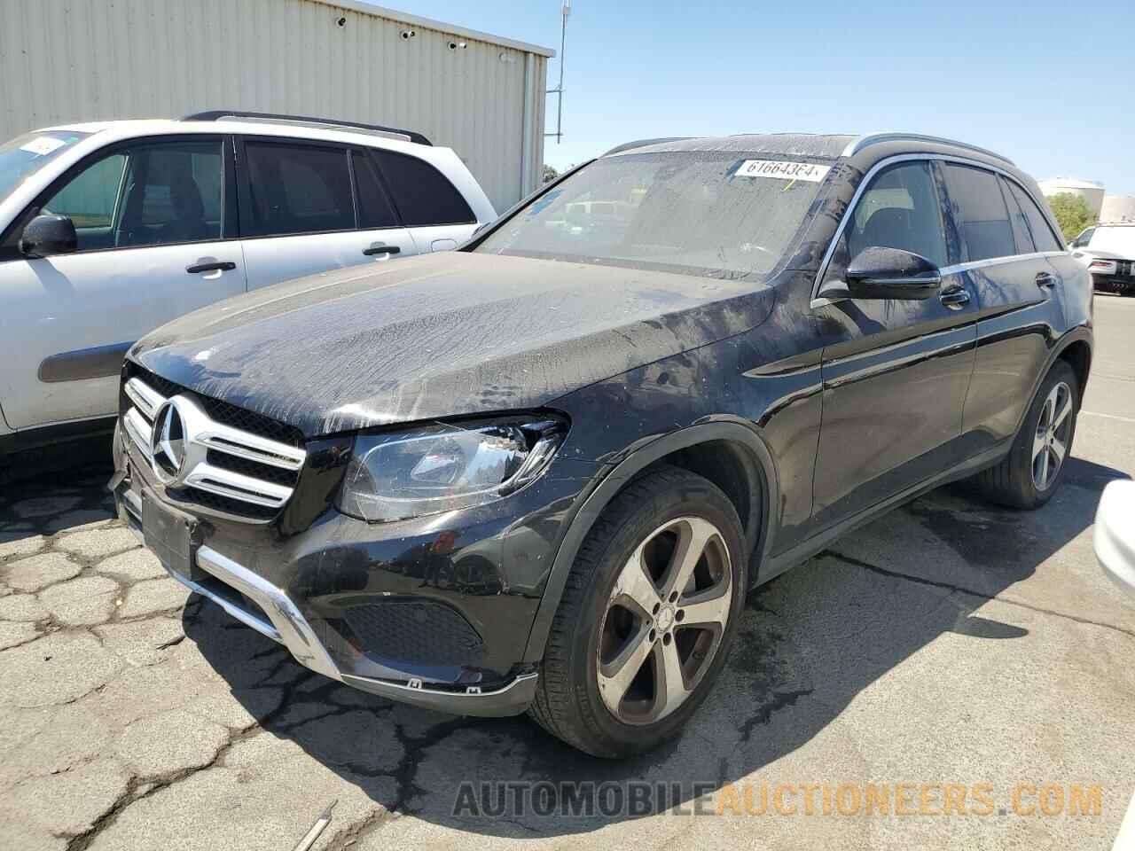 WDC0G4JB0GF079058 MERCEDES-BENZ GLC-CLASS 2016