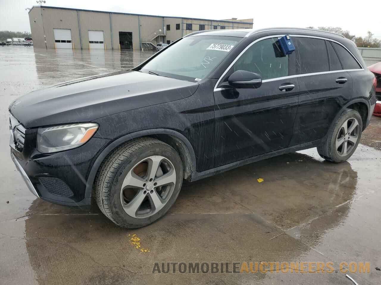 WDC0G4JB0GF084843 MERCEDES-BENZ GLC-CLASS 2016