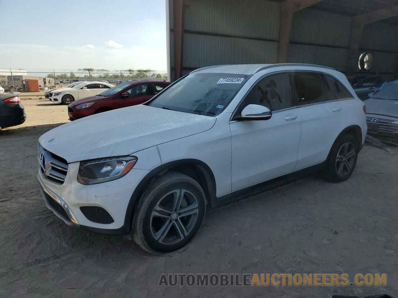 WDC0G4JB0GF093042 MERCEDES-BENZ GLC-CLASS 2016