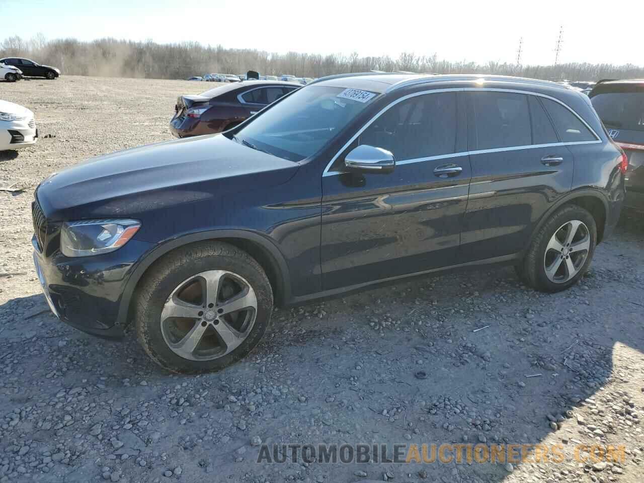 WDC0G4JB0GF097673 MERCEDES-BENZ GLC-CLASS 2016